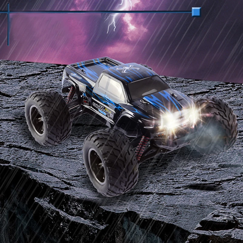 full proportion racing truck