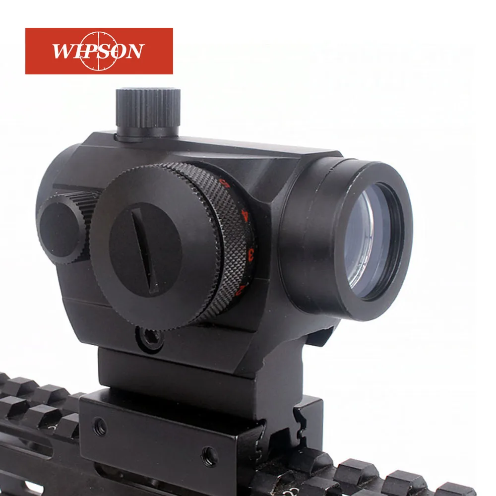 WIPSON التكتيكية الصيد الأحمر الأخضر نقطة جهاز الرؤية العاكس نطاقات مع عالية/منخفضة المزدوج الشخصي السكك الحديدية جبل الادسنس مسدسات الهواء بن... WIPSON التكتيكية الصيد الأحمر الأخضر نقطة جهاز الرؤية العاكس نطاقات مع عالية/منخفضة المزدوج الشخصي السكك الحديدية جبل الادسنس مسدسات الهواء بن...
