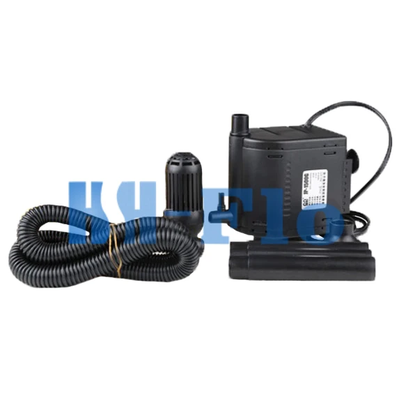 

JP-700G 12W Aquarium Pump Fish Tank Pond Pool Internal Filter Water Pump 220V