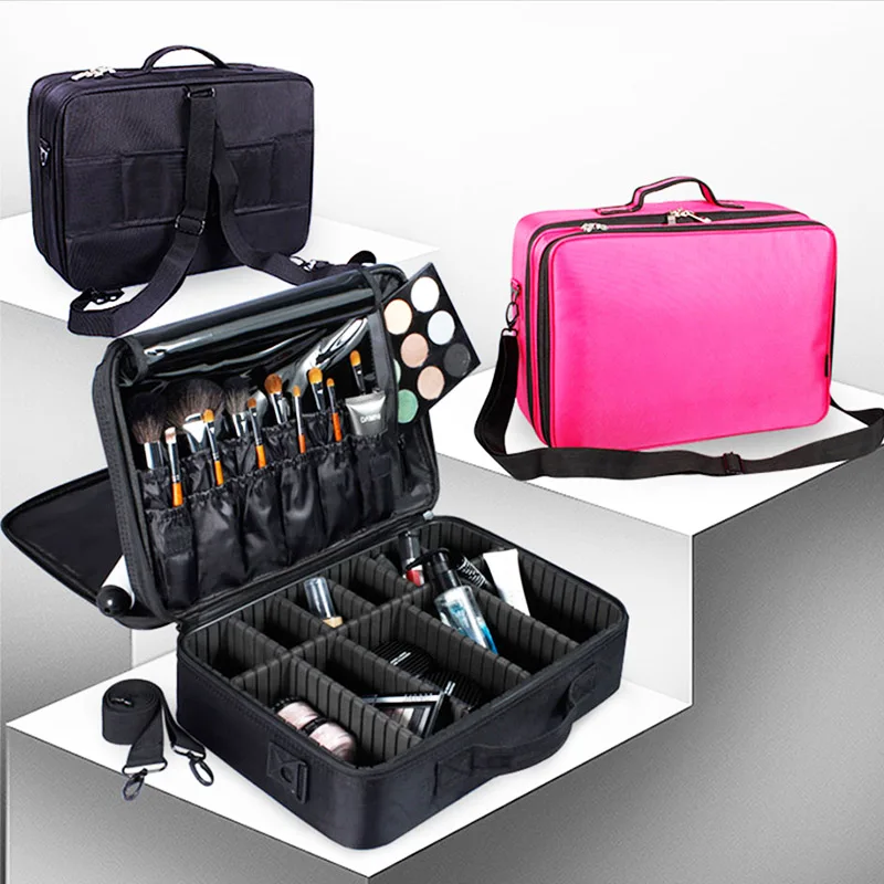 makeup artist travel bag