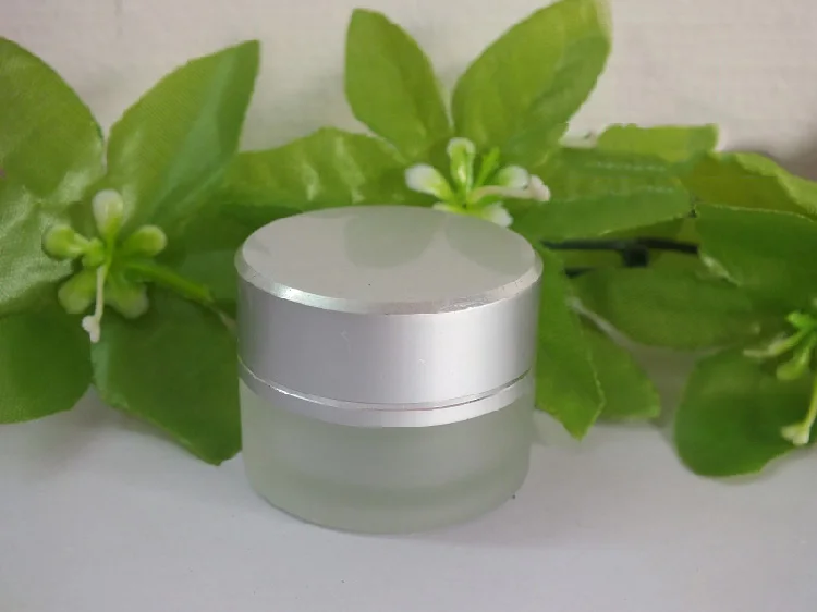 

100 шт.; Оптовая продажа; Детское нижнее белье 30-граммовая Стеклянная банка для крема с алюминиевой крышкой, а так же 30 г крем маска в банке, 30 мл стеклянная бутылка пустая банка