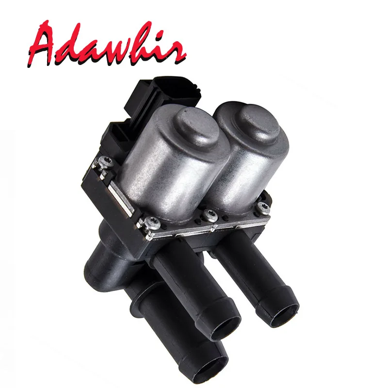 

1Pcs Car Water Heater Heater Control Valve For Jaguar S-Type for Ford Thunderbird for Lincoln LS XR840091 6860143 Assembly
