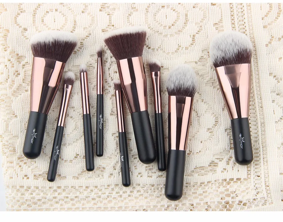 makeup brushes (4)