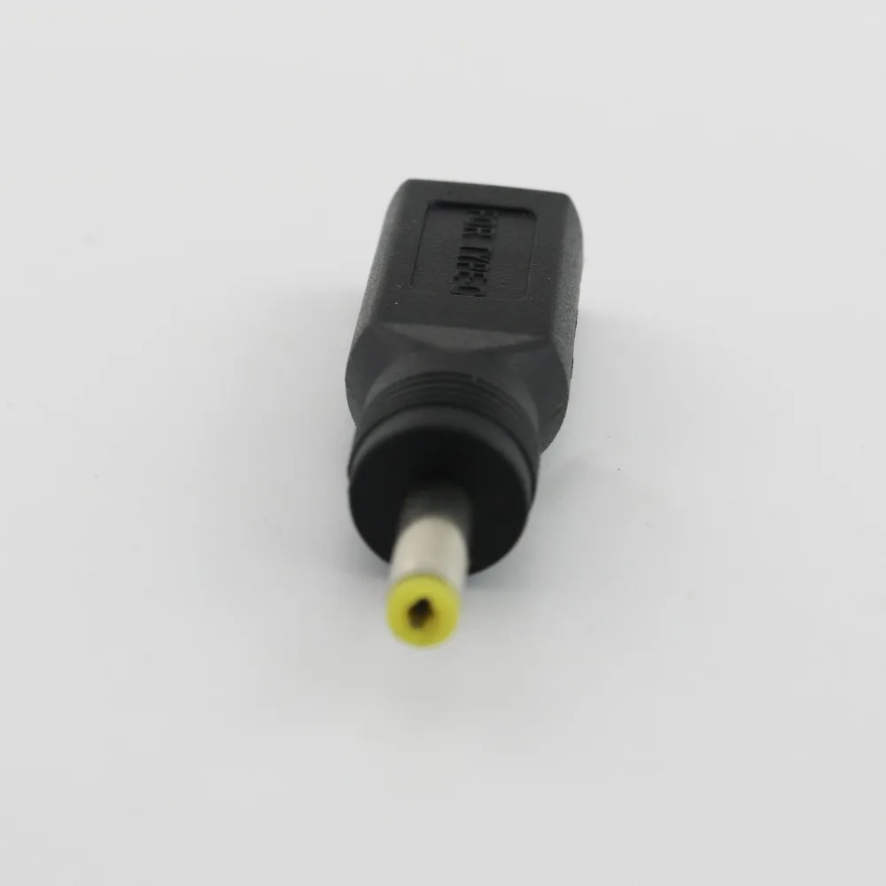 Адаптер переходник с USB 3 1 Type C на 4 0 мм x 7 шт.|Компьютерные кабели и разъемы| |