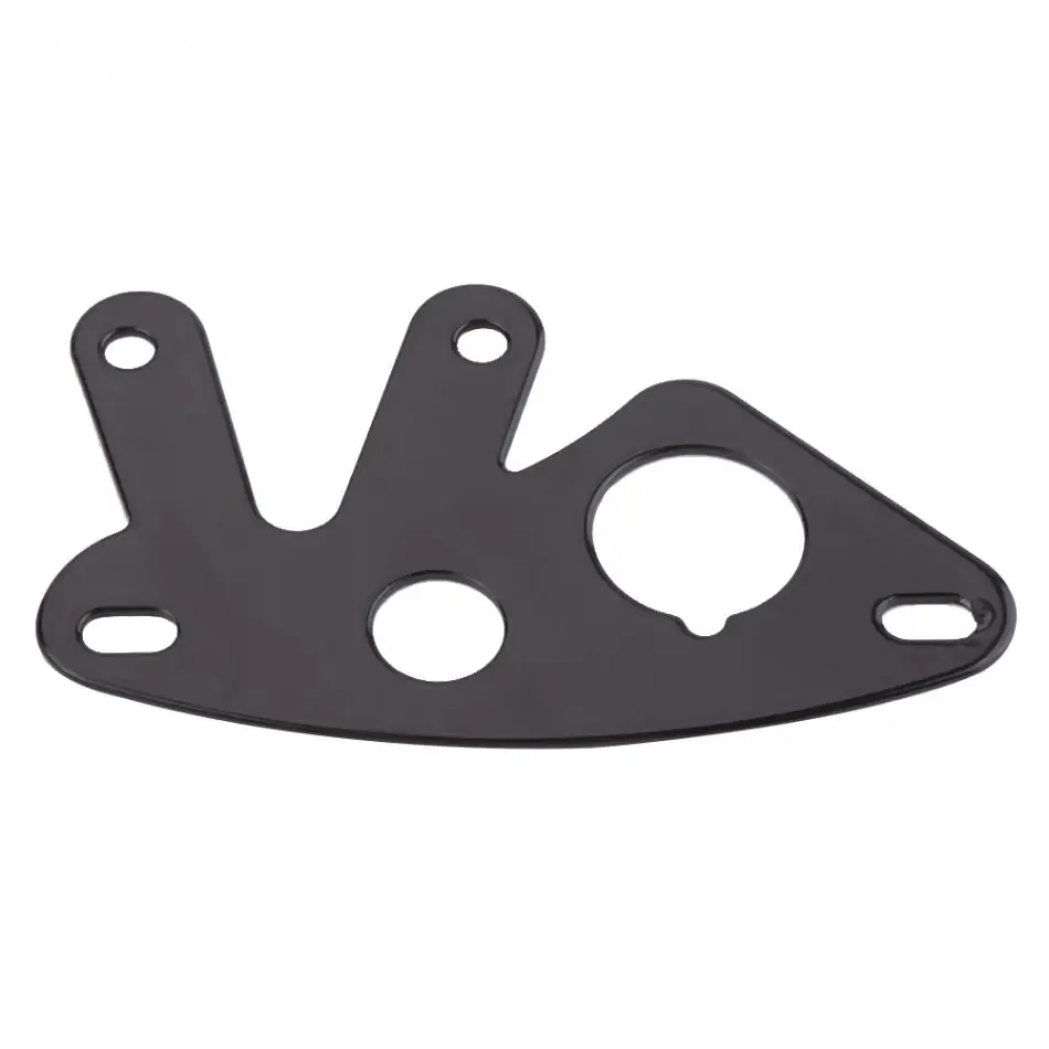 

Motorcycle Instrument Bracket Speedometer Odometer Mount Stand Support Speedometer Bracket Universal Black Car-String