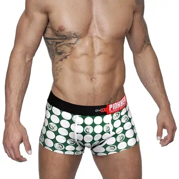 

JAYCOSIN 2018 Newly Sexy Man Underwear Boxer Boxer Underpants JAN 20 Hot Dropshipping Freeship 15p