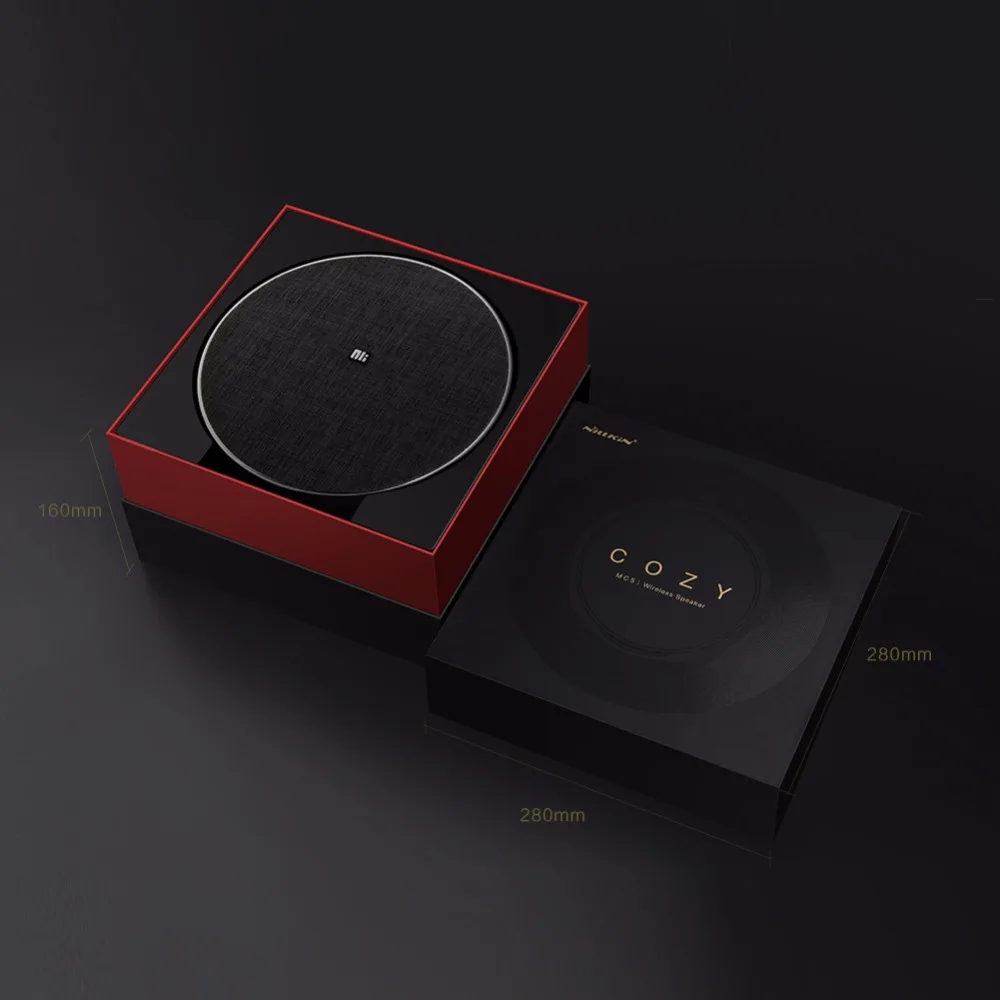 NILLKIN HiFi Home Theater surround Bluetooth Speaker for movies and TV Support NFC ,Works For mobile Phone for iPhone for xiaomi NILLKIN HiFi Home Theater surround Bluetooth Speaker for movies and TV Support NFC ,Works For mobile Phone for iPhone for xiaomi