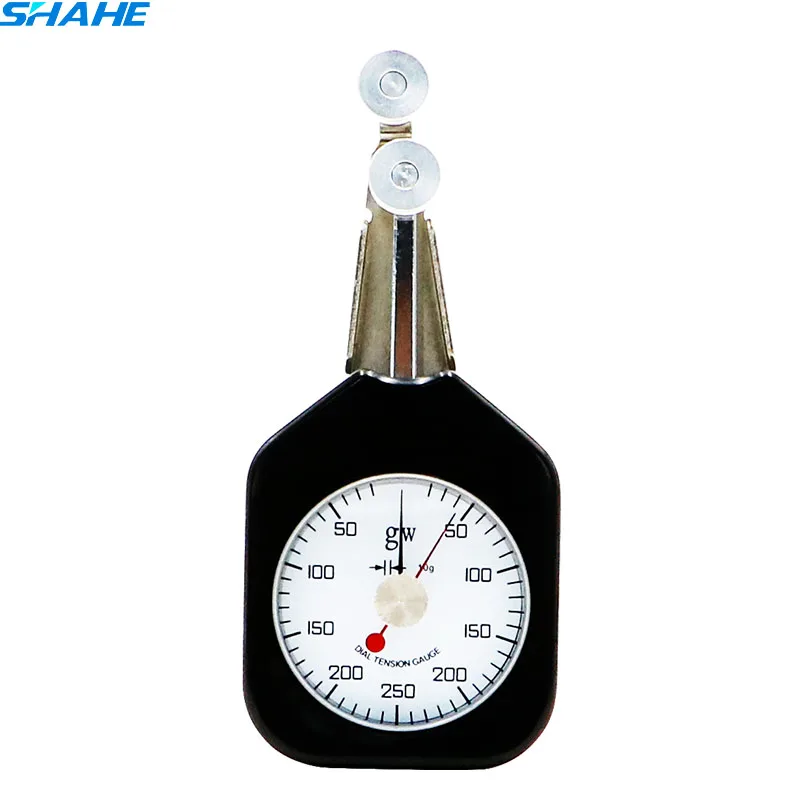 

DTF-250 Yarn Tension Meter dynamometer high quility tension meter Textile Industry