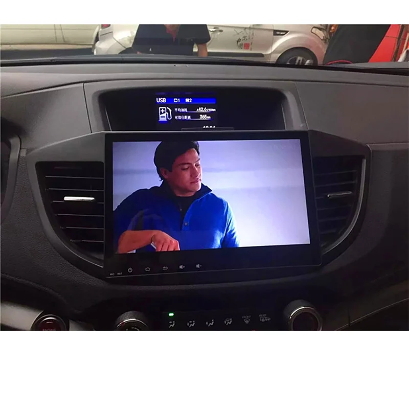 Discount Lenvio 4G RAM 32G ROM Octa Core Android 8.0 CAR DVD Player For Honda CRV CR-V 2012 2013 2014 Radio GPS Navigation bluetooth IPS 3