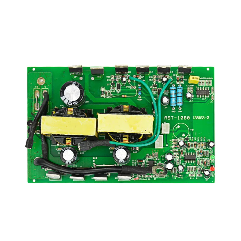 AOSHIKE 1 шт. инвертор 12 В до 220 1000 Вт Мощность 600 инверсор полуфабрикаты|600w inverter|inverter