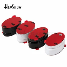 20x зашита мобильного телефона дисплей стенд держатель Противоугонная для ручной как пульт дистанционного управления с Pull стальной черный белый