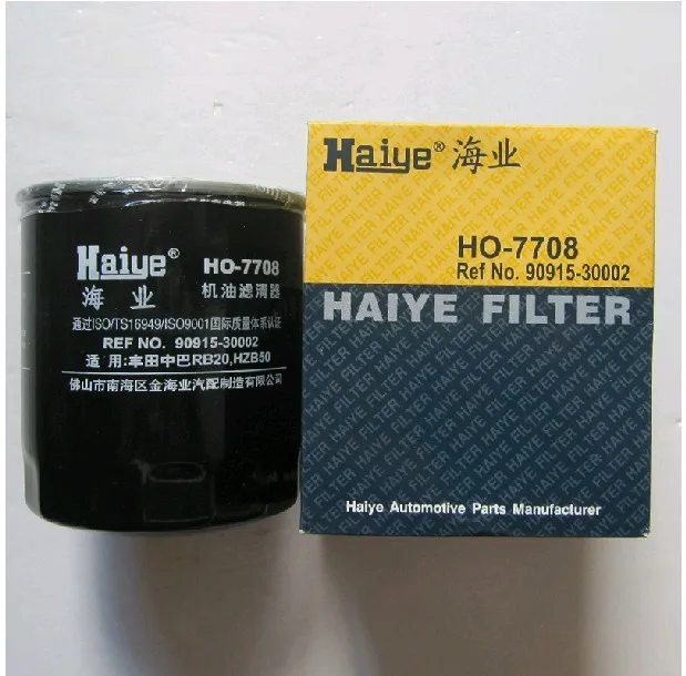 KL Auto Parts diesel 90915 30002 oil filter oil filter oil grid for