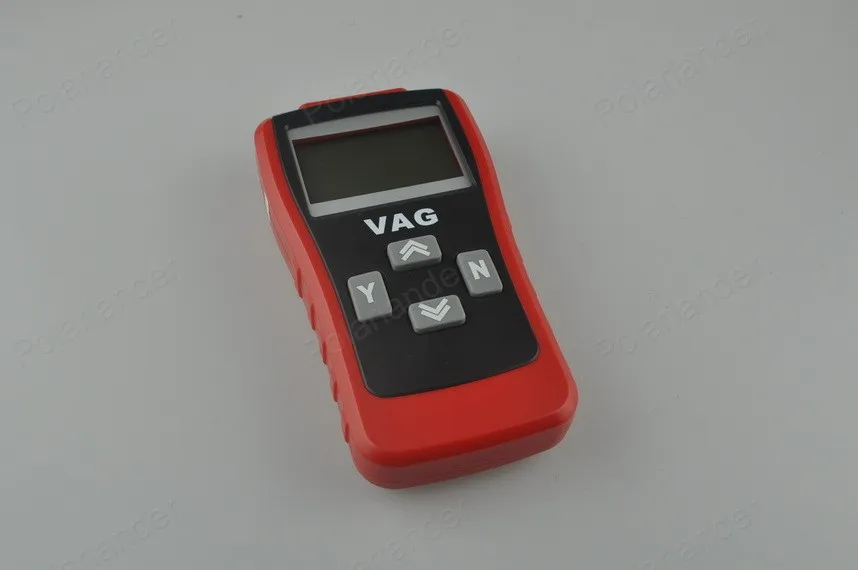 Высокое качество Горячая Распродажа autel MaxiScan VAG405 OBDII Для VOLKSWAGEN для AUDI сканер автомобильный код сканер