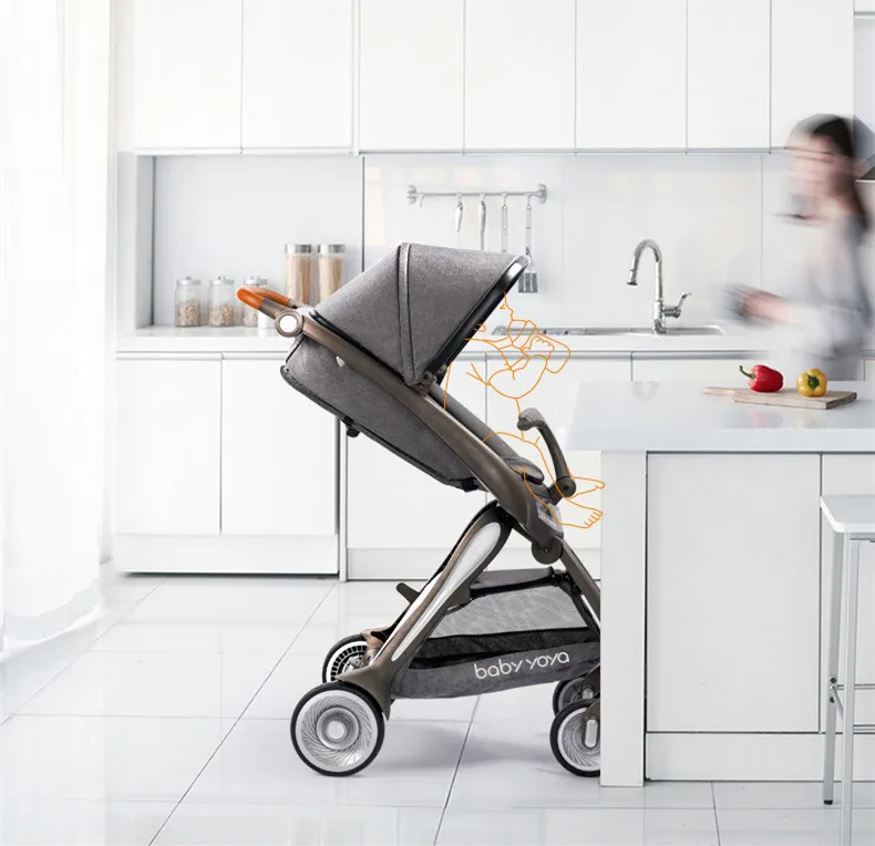 Carrinho de bebê 2019 nova instalação simples