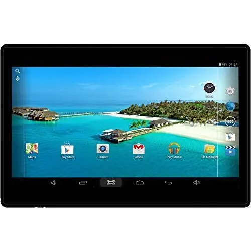 Черный для Денвер TAQ-10082 TAQ-10082MK2 tablet pc 10.1 inch емкостный сенсорный экран панель