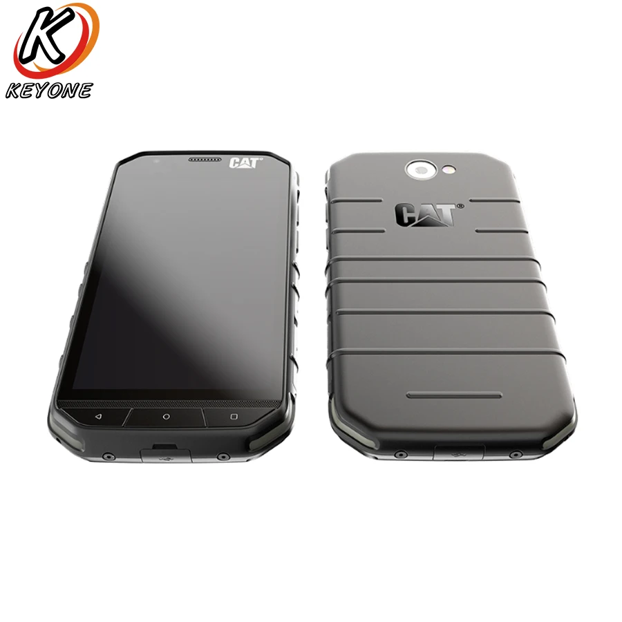 Мобильный телефон CAT S31 4G LTE 4 7 дюймовый экран 2 Гб ОЗУ 16 ПЗУ четырёхъядерный 4000 мАч