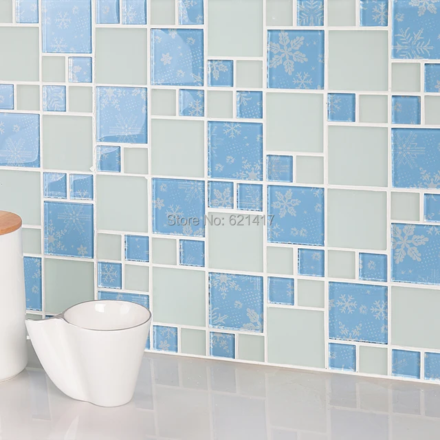 Eastern Mediterranean Light Blue Mosaic Tiles Hmgm1139b For Kitchen Eastern Mediterranean Light Blue Mosaic Tiles Hmgm1139b For Kitchen Backsplash Bathroom Shower Swimming Pool