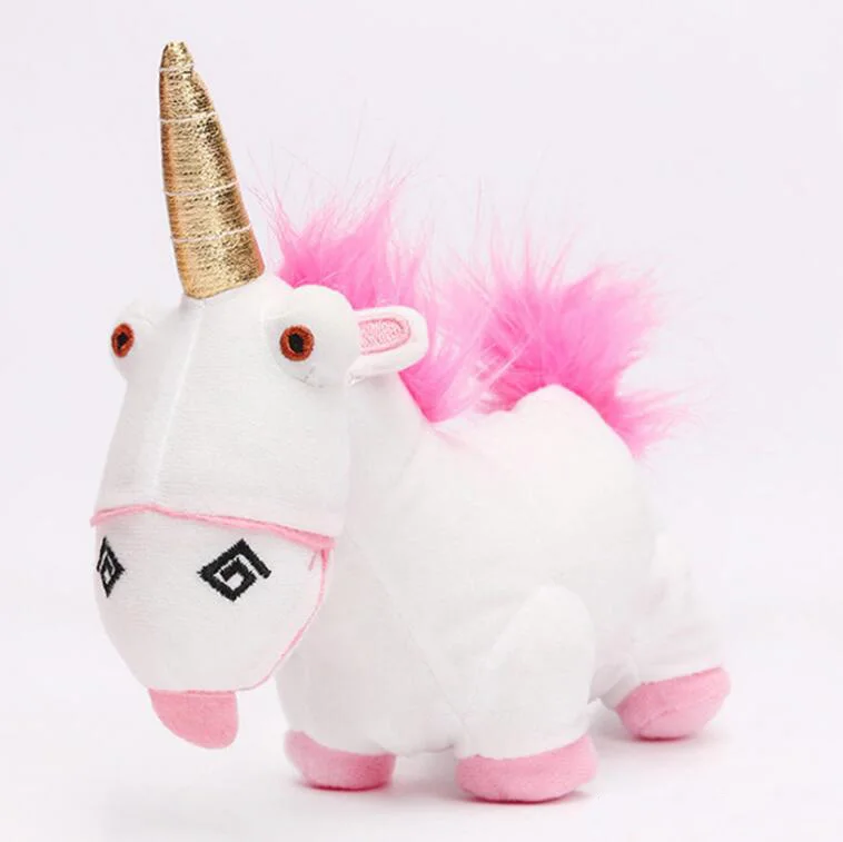 Fluffy Unicorn Plush Pals 