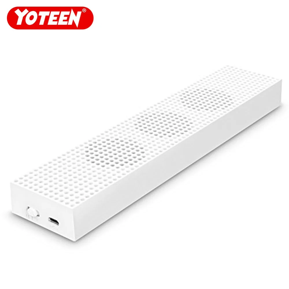Yoteen для Xbox One S охлаждающий вентилятор внешний интеллектуальный контроль USB кулер