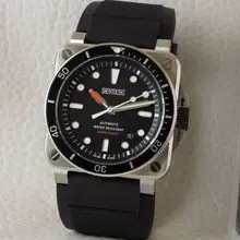 Мужские часы лучший бренд для подиума роскошные европейские дизайнерские автоматические механические часы A0666