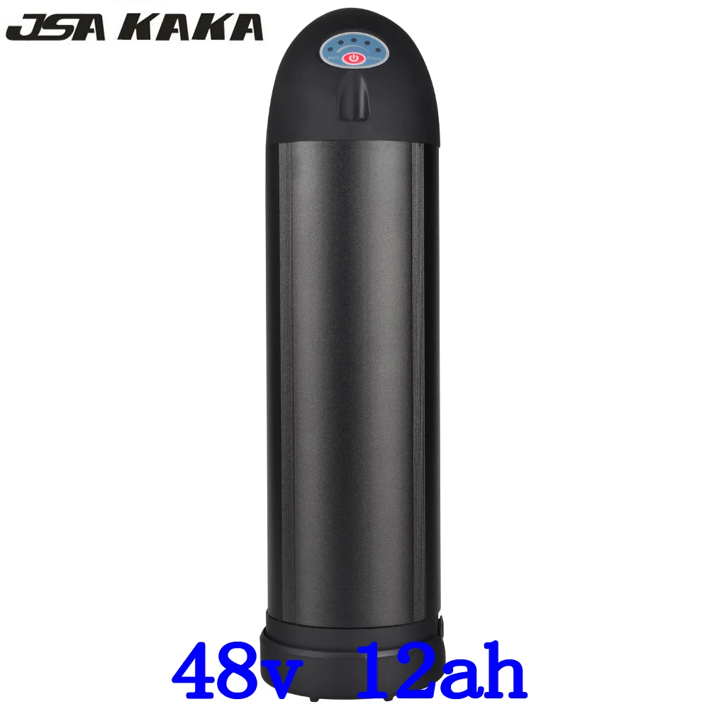 Литий ионный аккумулятор для электровелосипеда 48 В 10 А/ч 12 а/ч 500 13 750 Вт 1000 +