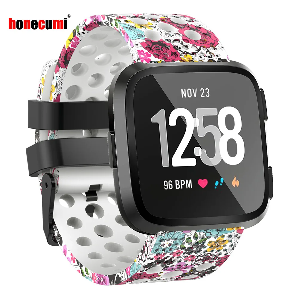 fitbit versa smart fitness