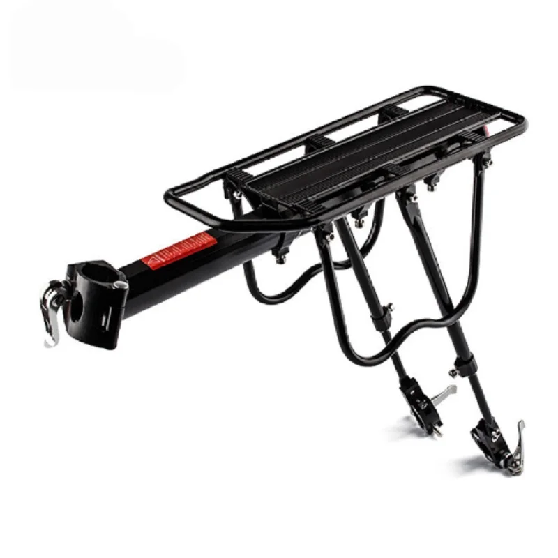 Bicycle Luggage Rack 50kg Capacity 20 29inch Full Quick Release Rack