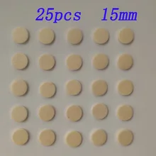 25 шт. Кларнет колодки 15 мм в Кларнет части