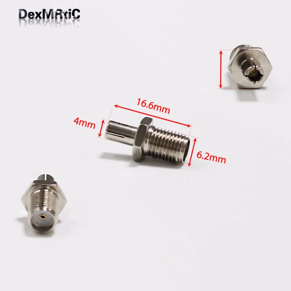 SMA RF Coax Adapter
