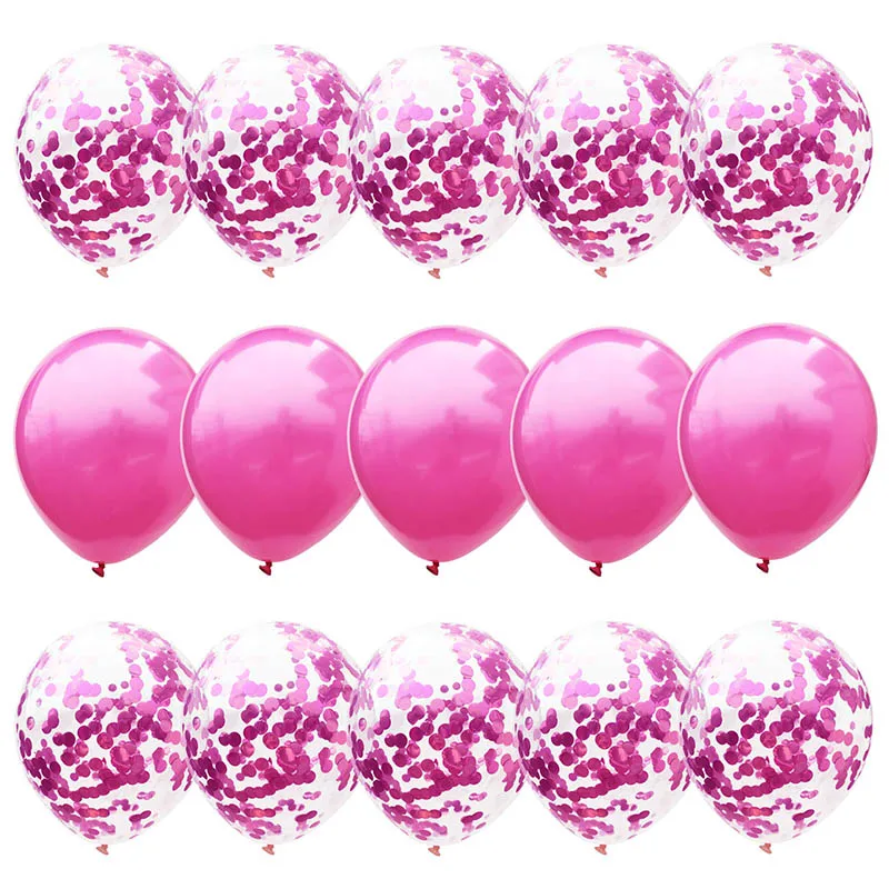 15pcs-Mix-Confetti-Latex-Balloons-Hot-Pink-Blue-Rose-Gold-for-Baby-Shower-Happy-Birthday-Party (1)