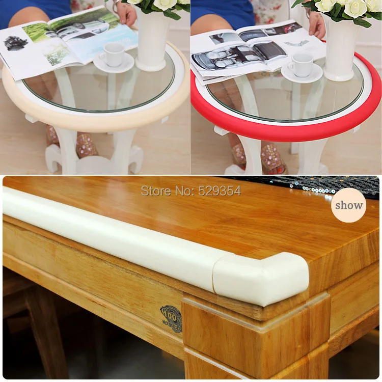 Foam Edge Corner Cushions Softer foam fireplaces corners 4