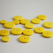 16 отверстие закрытые длинные флейта pad корпус мат флейта Аксессуары Звук отверстия pad