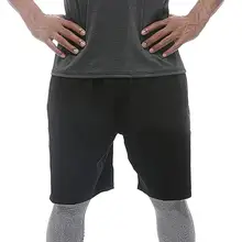 Быстросохнущие баскетбольные шорты для бега, фитнеса, пота, впитывающие до колен, дышащие шорты, мужские свободные шорты для спортзала, йоги, тренировки