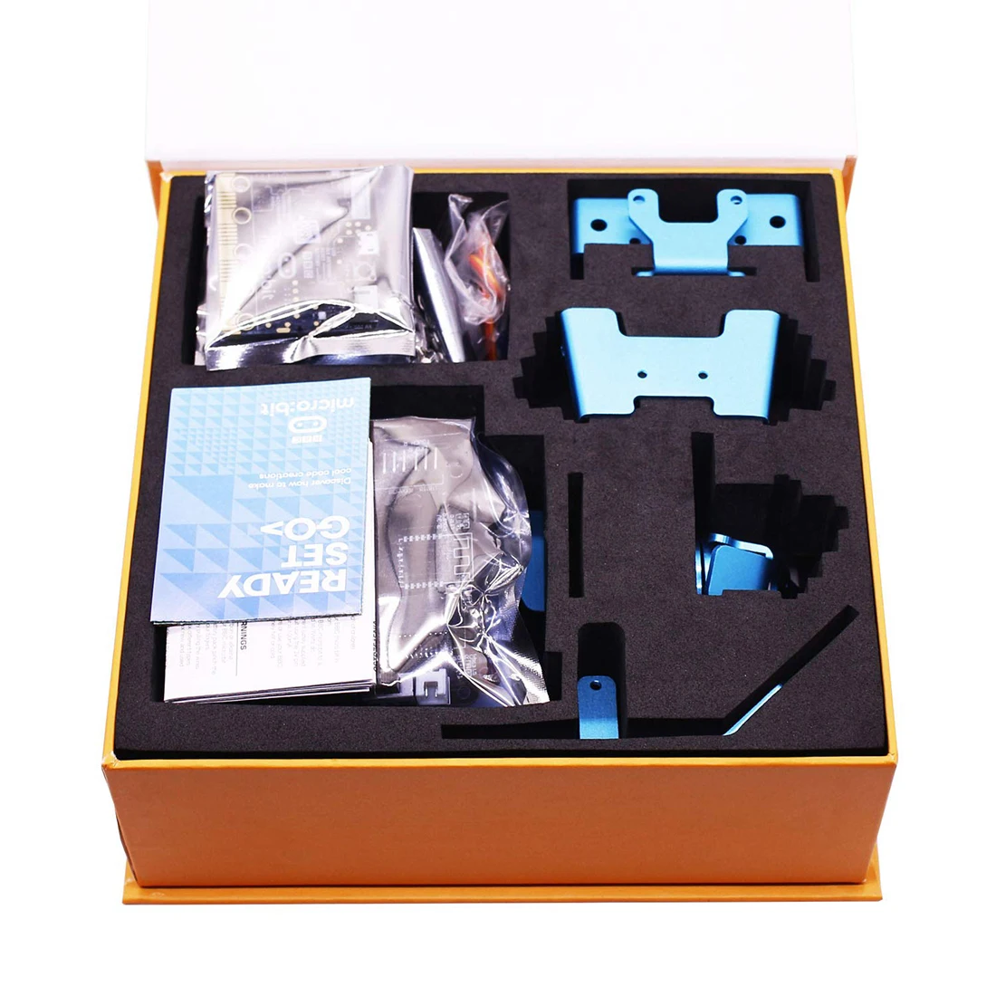 Brinquedo para Micro: Brinquedos + Bluetooth Vapor Robô Carro Bit Bbc Mainboard Gráfico Programável ir Rastreamento Módulo s 3-em-1 Tem 28 High Quality Brinquedos e hobbies