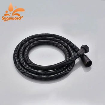 

ORB Bathroom Plumbing Hoses 150cm Shower Hose Replacement Flexible Shower Spray Hose
