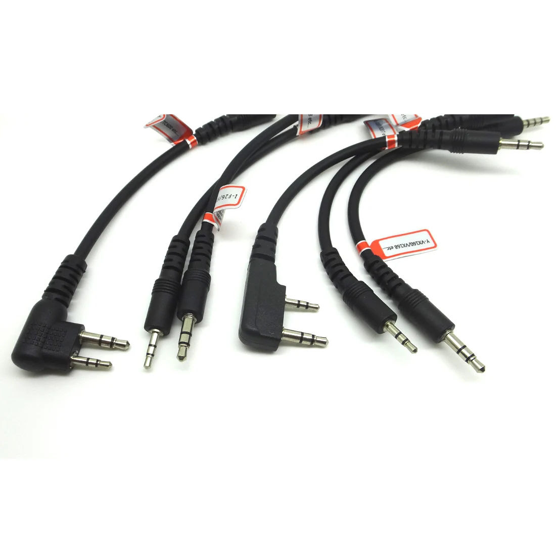 Industrial & Scientific 6 in 1 USB Programming Cable for ICOM IC-T81A ...