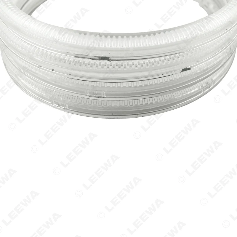 Светодиодный фонарь LEEWA для Hyundai Elantra(01 03)/Elantra 07 White DRL # CA1894 2X90MM 2X131MM|Аксессуары фар