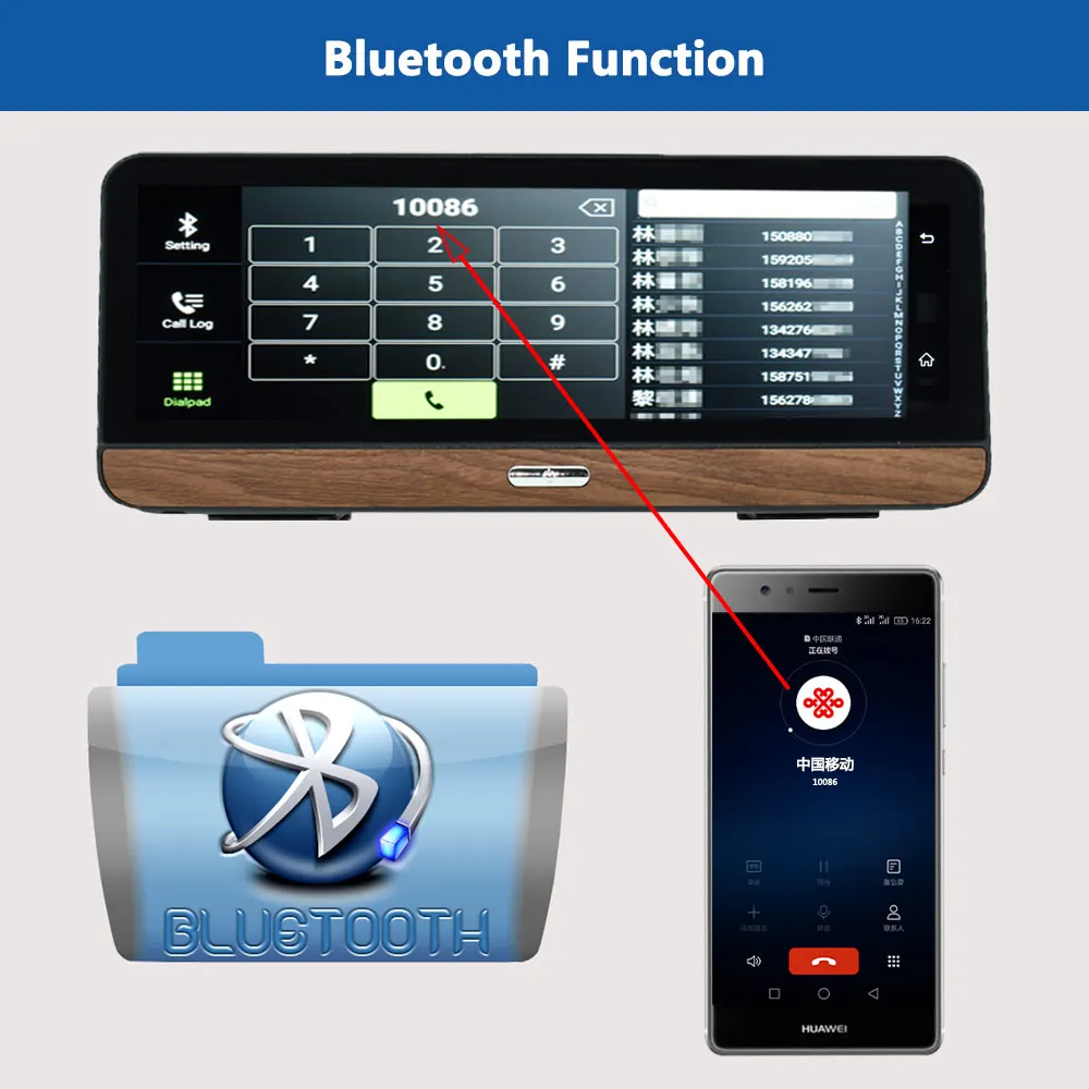Sbehi E38 Pro 4G Car Camera GPS 8\