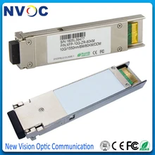 2 шт./лот, XFP-10G-ZR 10G 1550 нм 80 км XFP трансивер, одномодовый Дуплексный LC, XFP ZR трансивер с DDM, совместимый с кодом CISCO