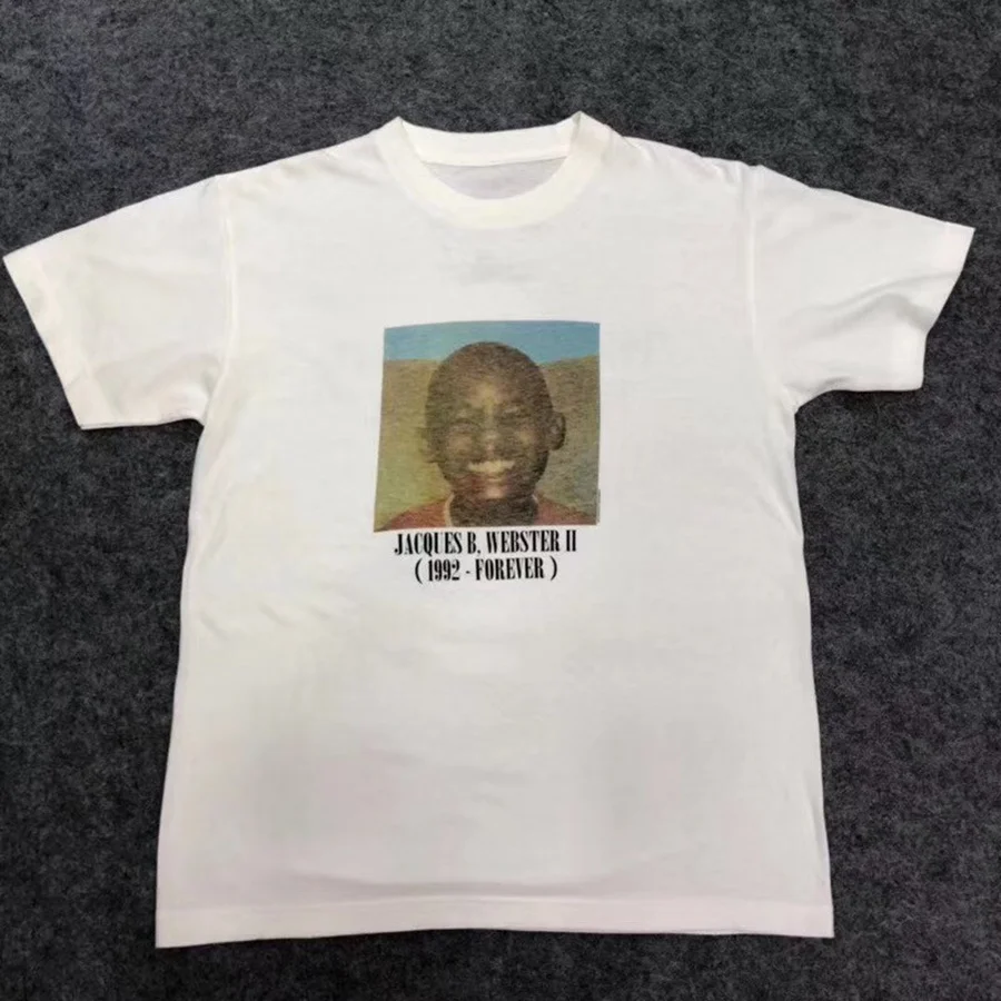 Readymade футболки для мужчин 1:1 Oversizer ASTROWORLD TOUR TRAVIS SCOTT CACTUS JACK TEE футболка|Футболки| |