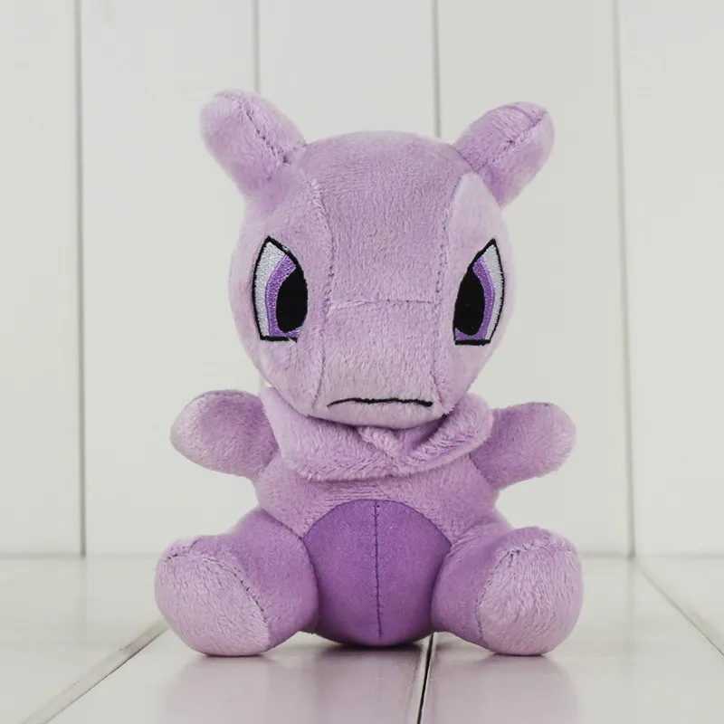 15 видов стилей 5,5 'Charmander Gengar Bulbasaur Dragonite Snorlax Mewtwo Lapras Charizard мини плюшевая игрушка кукла игрушки