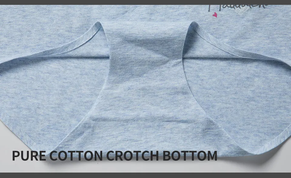 08 Women Cotton Underwears