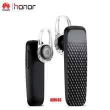 Huawei Bluetooth Bussiness Earphone 4 1 AM04S HD Sound Quality Headsets for Huawei P12 P10 Mate 9 Honor V10 iphone X