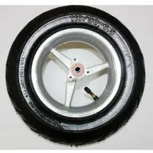 110/50-6,50 сзади заднее колесо+ дорожный шины 49cc Мини Pocket Rocket велосипед ямы