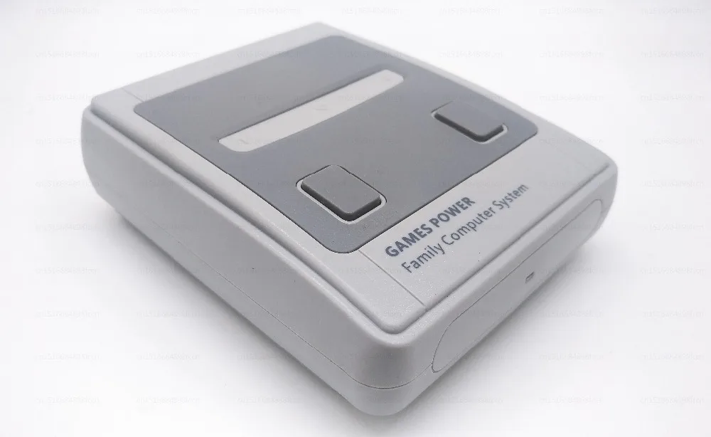 Беспроводная Ретро Мини ТВ Видео игровая консоль для игр Nes 8 бит с 557 встроенными