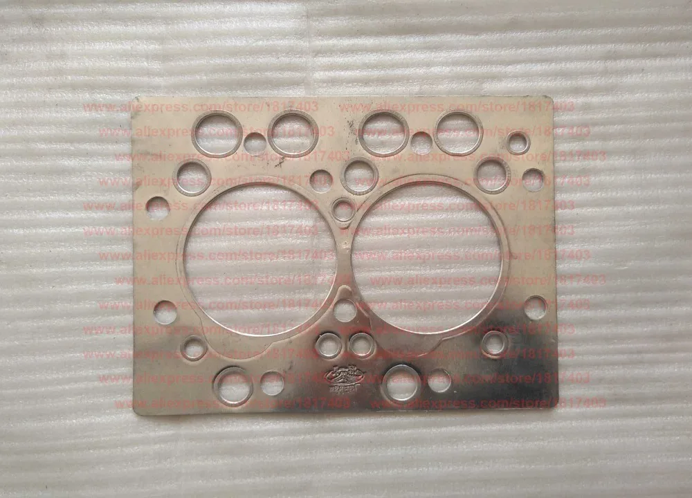 

J285.01.513 Cylinder Head Gasket, Mahindra Fengshou tractor's diesel engine parts, FS184, J285T, IL212ICAF, Estate-184