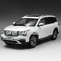 Масштаб 1:18 сплав GS8 Trumpchi модель автомобиля Детские игрушечные машинки оригинальные авторизованные подлинные детские игрушки - Цвет: 3