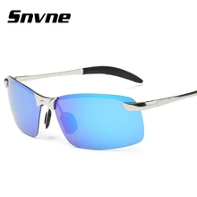 Snvne 2017 hombres gafas de sol polarizadas de conducción gafas Gafas de sol gafas de sol lentes oculos gafas luneta gafas de sol gafas de visión nocturna hombres hb