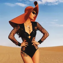 Цельный купальный костюм Цельный купальник Купальники пуш-ап для женщин сексуальная форма тяжелая промышленность Бриллиантовая кожа