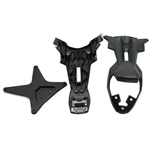 Для 1200 Ducati Monster 821 797 ABS задний хвост номерные знаки для мотоциклов держатель рамки кронштейн держатель тегов